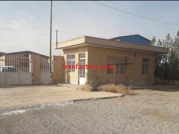 فروش کارخانه شیمیایی در سمنان0