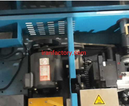 فروش دستگاه بسته بندی تمسه کش در قم0