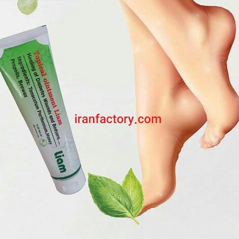 فروش مجوز تولید داروی زخم دیابت2