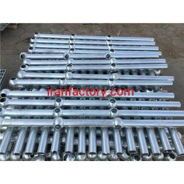 تولید و فروش انواع هندریل های صنعتی (نرده و حفاظ )3