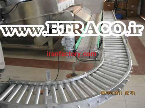 فروش کانوایرهای خط مونتاژ در تهران0