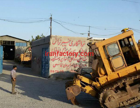 فروش زمین دارای ۵۰۰ متر سوله مناسب برای کارگاه مشهد1