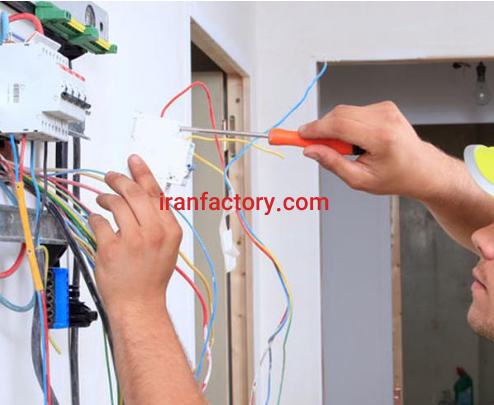 خدمات تاسیسات برق ساختمانی و صنعتی در بابل1