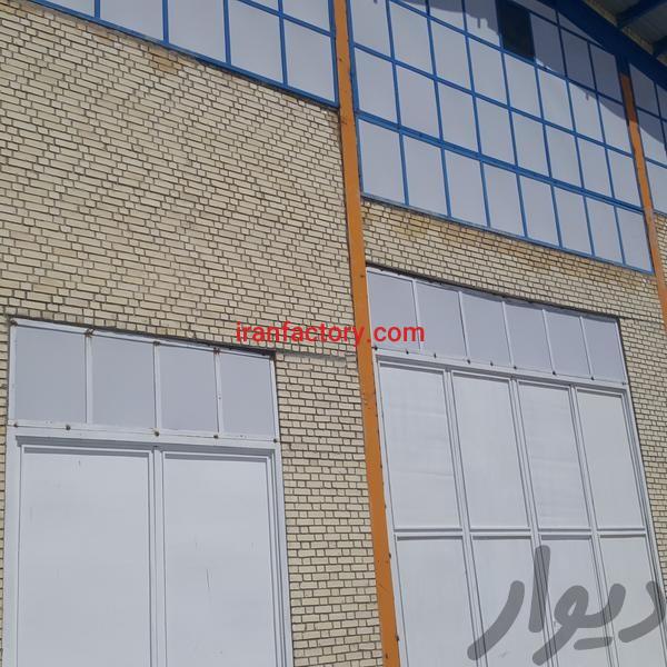 فروش کارخانه نوساز در شهرک صنعتی فتح آباد1