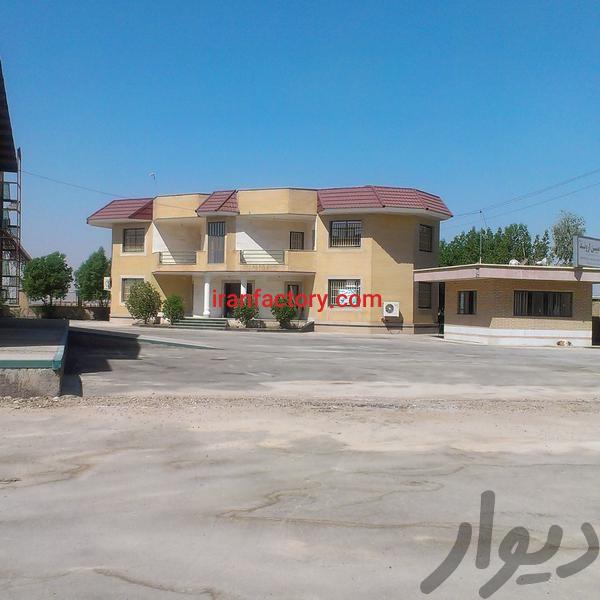 فروش کارخانه تولید انواع روغن تصفیه در آبادان2