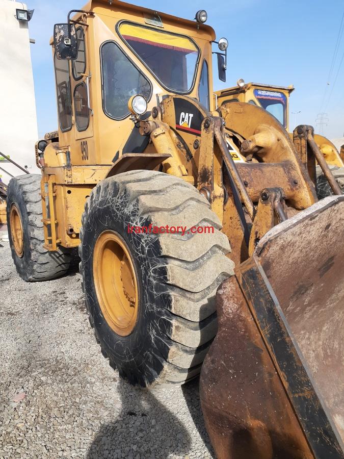 فروش کاترپیلار 9500