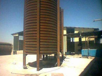 فروش ماشین آلات میکسر 20 تنی روغنی0