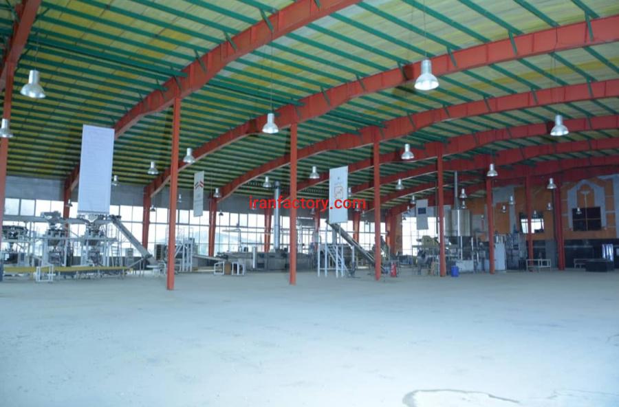 فروش کارخانه چیپس و پفک تهران7