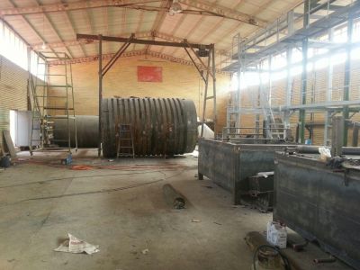 صادرات ماشین آلات میکسر 20 تنی0