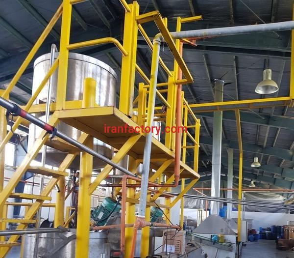 فروش کارخانه مواد غذایی 8500 متر در بروجرد لرستان1