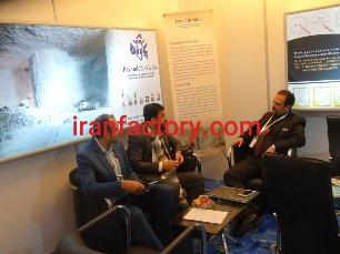 سنگ نمک درجه یک جهت انواع نمک خوراکی و صنعتی1