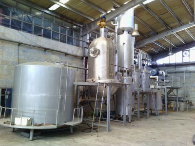 فروش کارخانه غذایی در شهرک صنعتی عباس آباد2