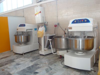 فروش کارخانه نان حجیم در فریمان 8