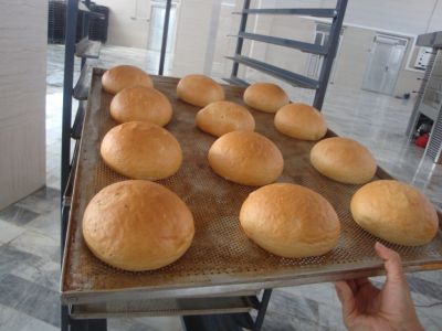 فروش کارخانه نان صنعتی1