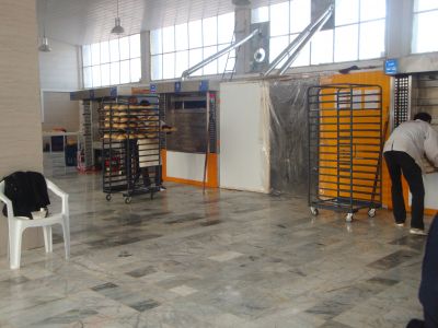 فروش کارخانه نان صنعتی  با بهترین شرایط  و امکانات4