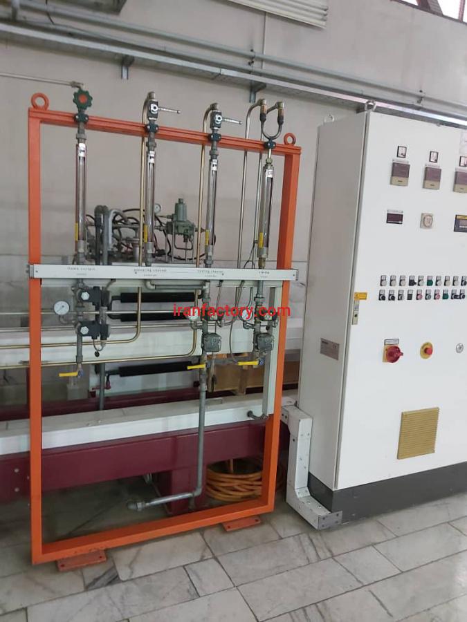 دستگاه کوره عملیات حرارتی پیوسته2