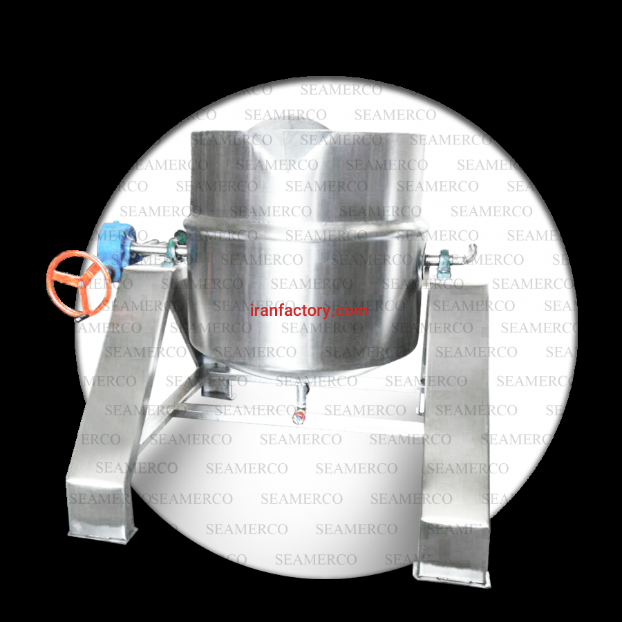 دستگاه پاتیل گردان0