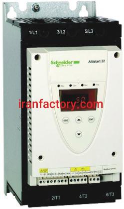 فروش سافت استارترهای اشنایدر الکتریک2