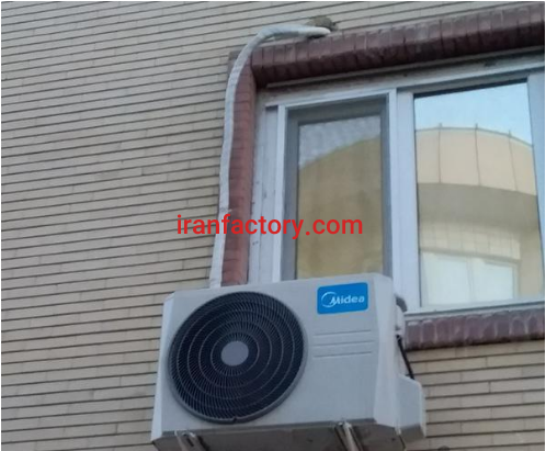 ارایه خدمات تعمیر و نصب کولرهای اسپیلت در گرگان0