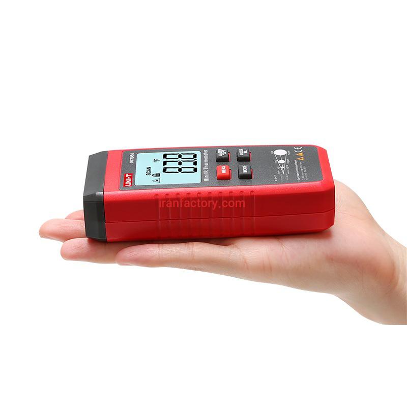 فروش ترمومتر مادون قرمز یونیتی UNIT UT306A در تهران2
