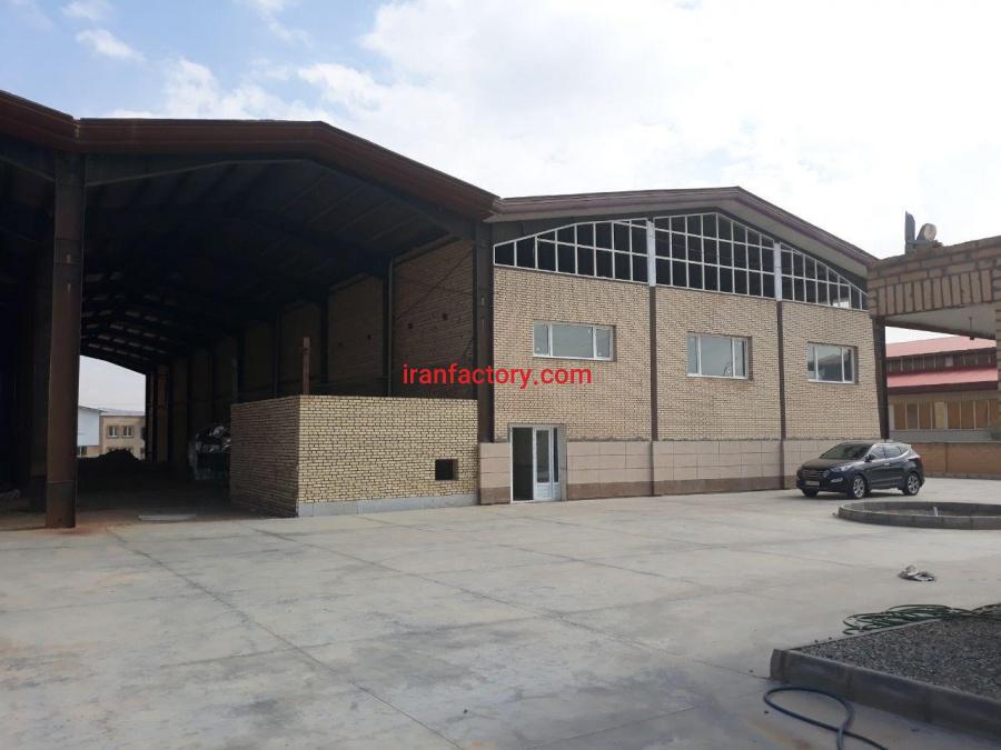 فروش کارخانه غذایی دارویی در عباس آباد3