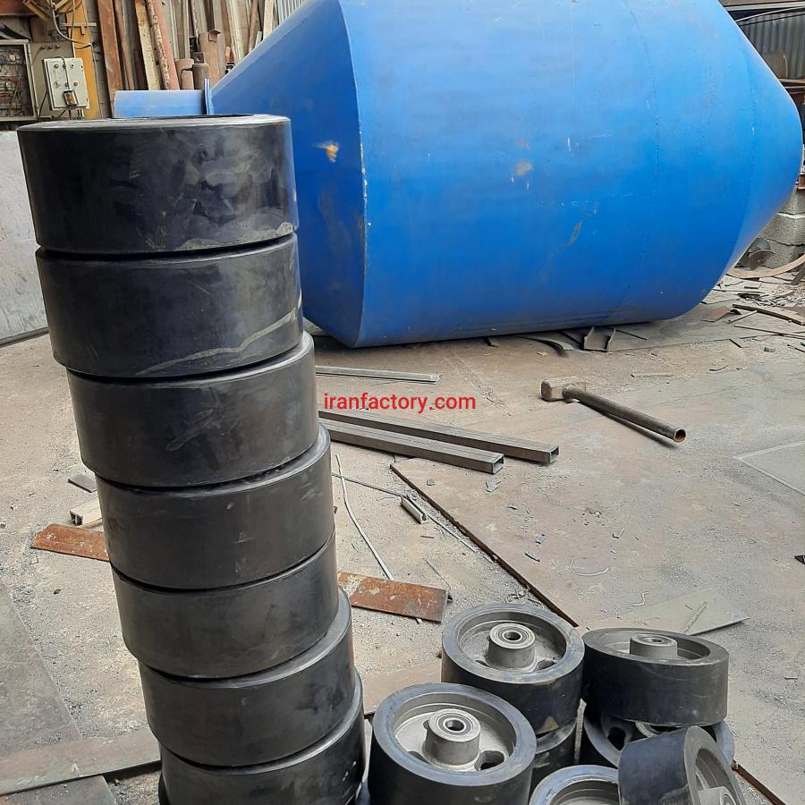 فروش قطعات یدکی بچینگ پلانت0