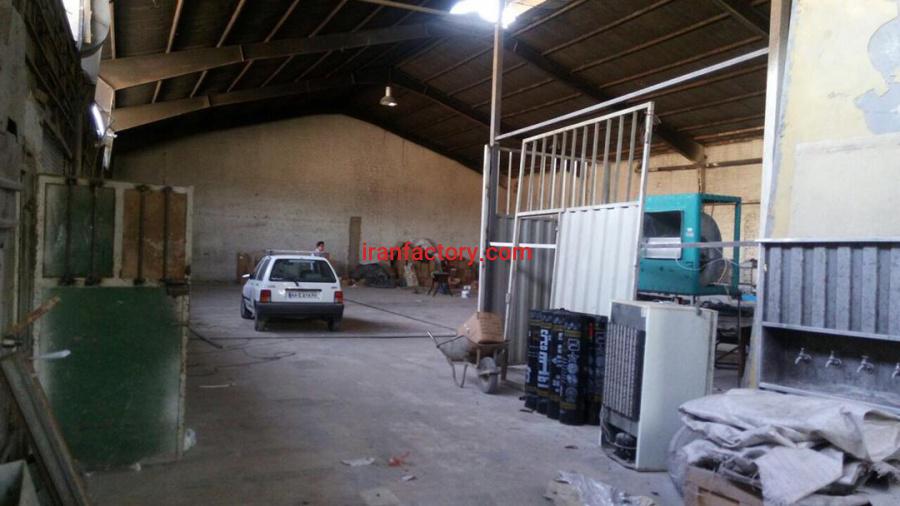 فروش فوری سوله صنعتی تجاری1