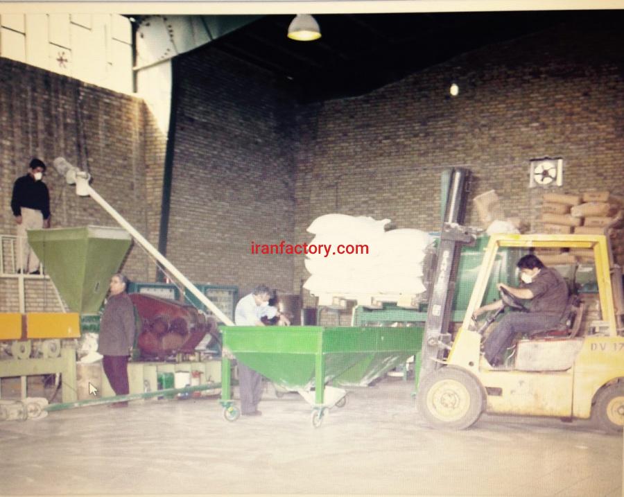 فروش کارخانه گرانول در سمنان1
