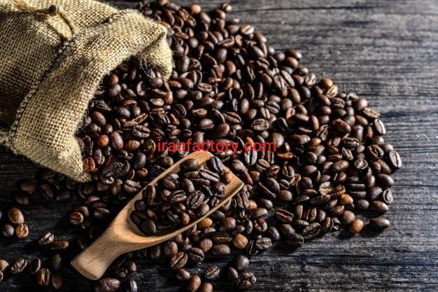 فروش عمده دان قهوه پی بی0