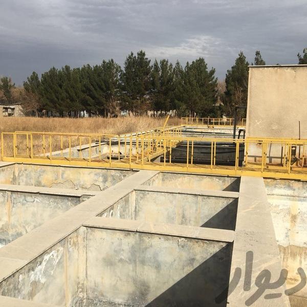 فروش کارخانه رنگرزی+1هکتار زمین+1700متر سوله شهریار1