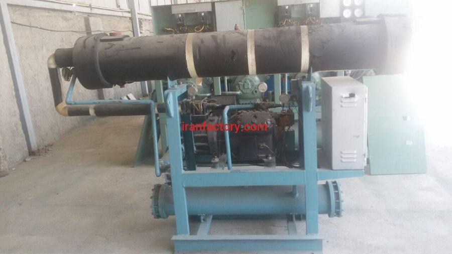 کندانسور صنعتی کارکرده0