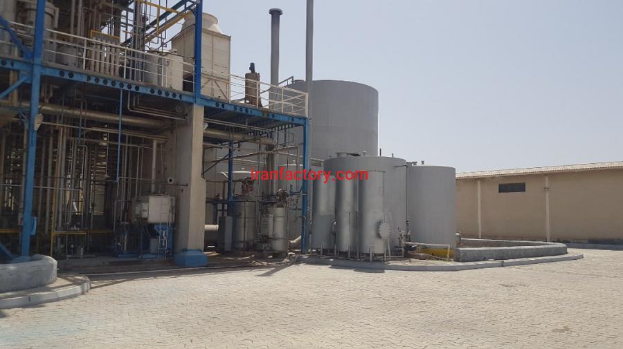 فروش کارخانه تولید اسید چرب و گلیسیرین حرفه ای9