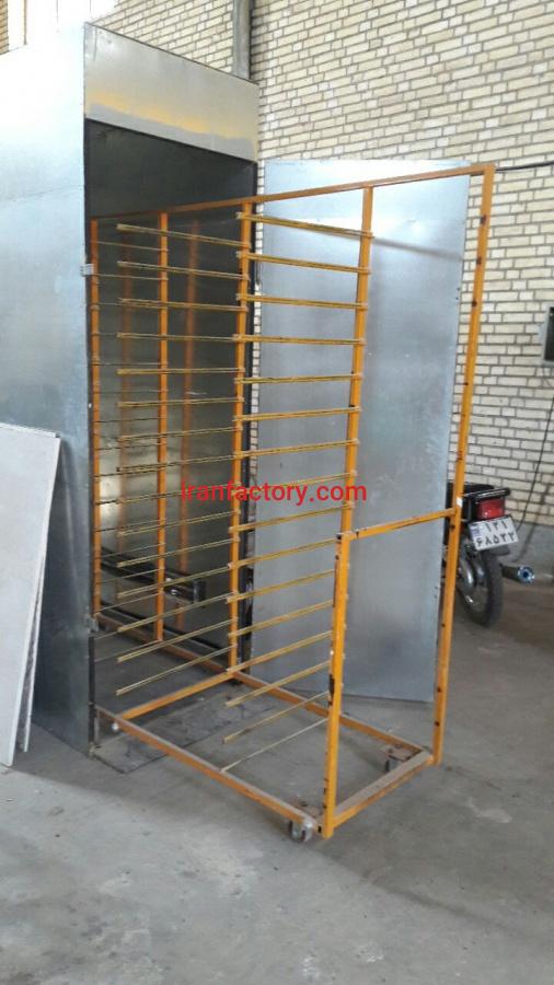 فروش کوره رنگ6