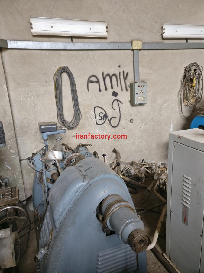 دستگاه سری تراش روولور گیلد مایستر2