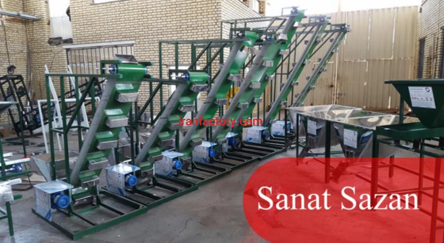 فروش بالابر کاسه ای مدل SSN1002 صنعت سازان نام آور در کرج0