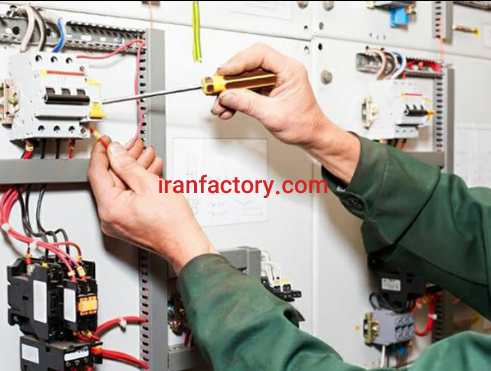 خدمات برق صنعتی سیار در مشهد0