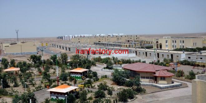 قیمت شهرک صنعتی پاریز0