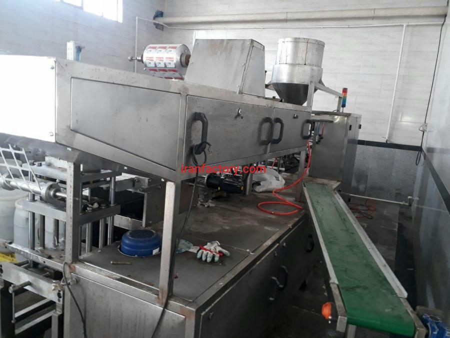 فروش خط بسته بندی کره0