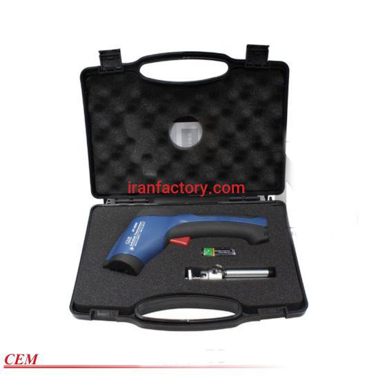 فروش دماسنج لیزری1600درجه DT-8859 CEM سی ای ام1