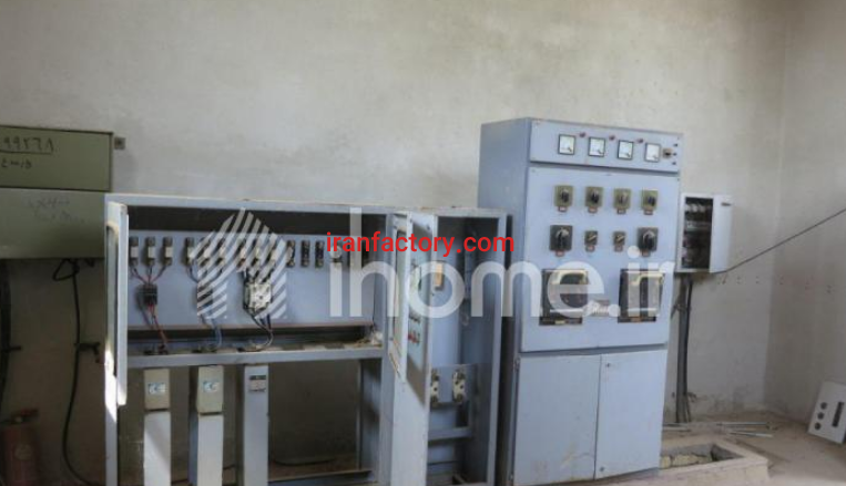 معاوضه یا فروش 8400متر کارخانه در قم1