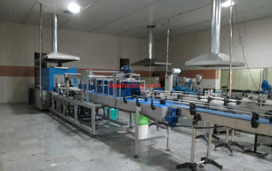 فروش خط تولید آب معدنی0