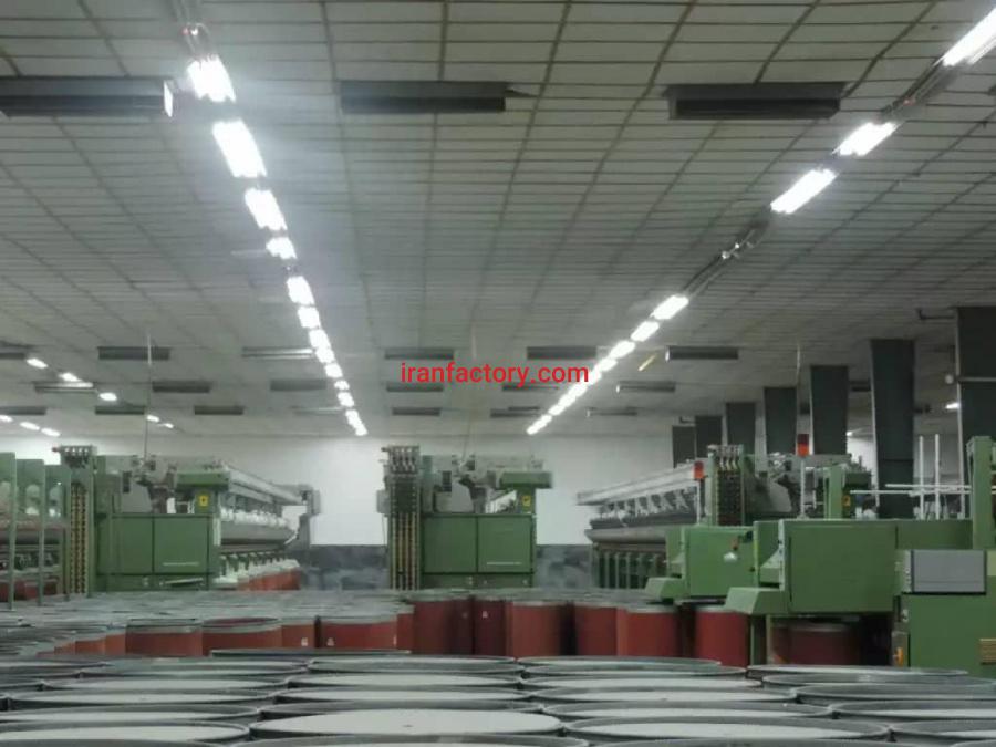 کارخانه ریسندگی مازندران3