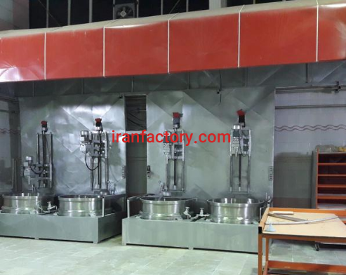 فروش یاسرمایه گذاری در کارخانه در ارومیه4