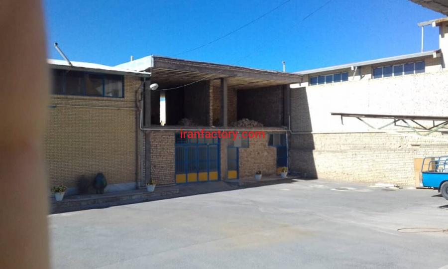 فروش کارخانه غذایی در سروش بادران اصفهان8