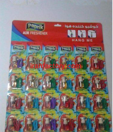 اعطای نمایندگی محصولات خوشبو کننده هوا در ایران0