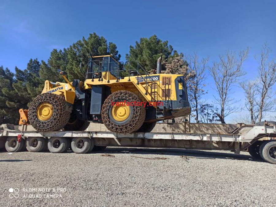 لودر 600 خط 65