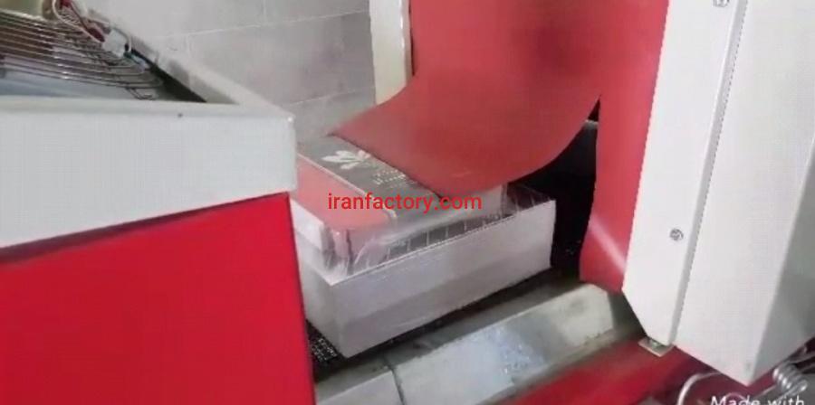 فروش دستگاه اتوماتیک شرینک شوتردار2