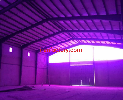 فروش 730 متر سوله به همراه آپارتمان و مغازه در قشم2