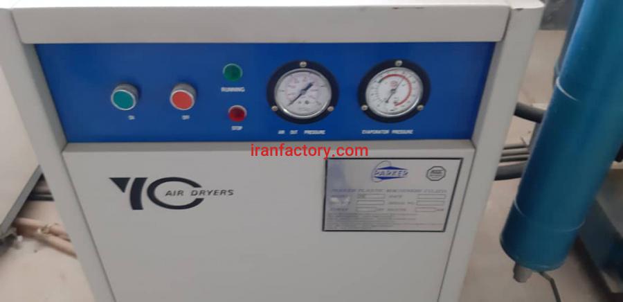 فروش خط تولید بطری پت6