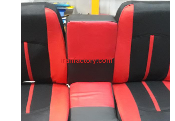 تولید و طراحی انواع روکش صندلی ماشین در همدان0